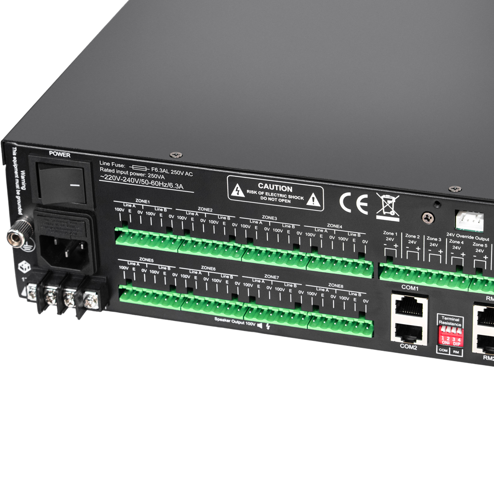 DSPPA-PAVA9500