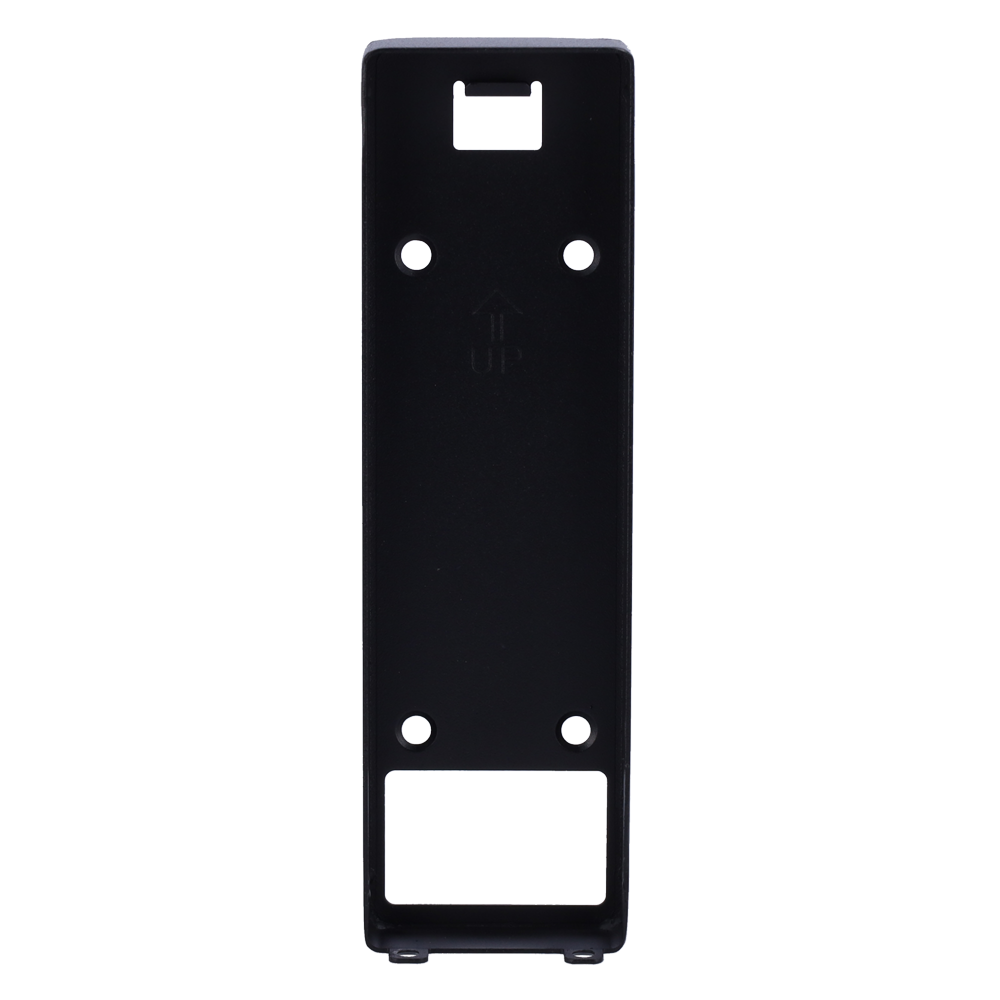 Akuvox Controllo accessi IP65 IK07 - Riconoscimento facciale, scheda MF, NFC, BLE e QR | 2 relè