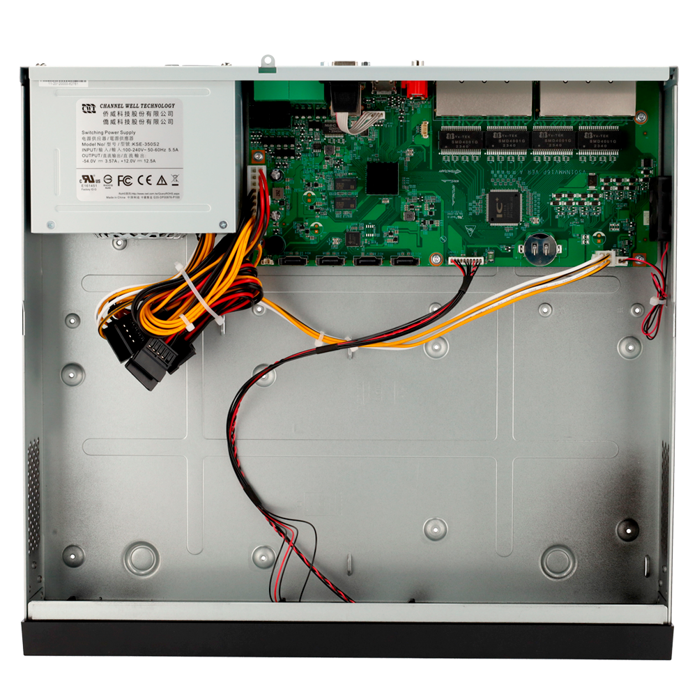 UV-NVR504-32B-P16-IQ