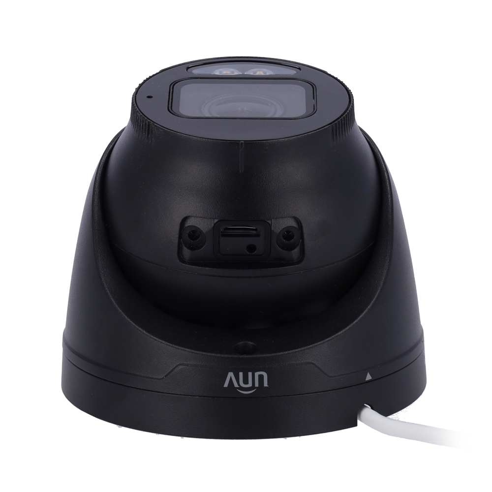 Telecamera Turret IP Uniview - Gamma Easy - 4 MP | Ottica 2.8~12 mm | microSD 512 GB