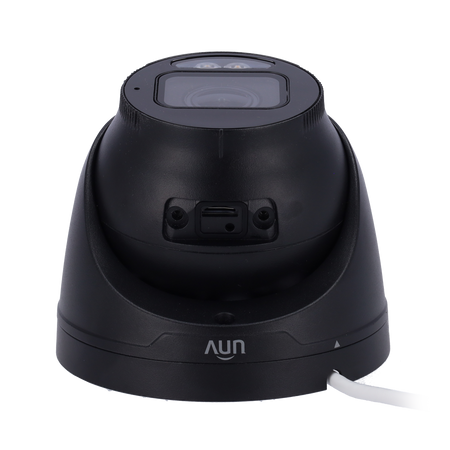 Telecamera Turret IP Uniview - Gamma Easy - 4 MP | Ottica 2.8~12 mm | microSD 512 GB