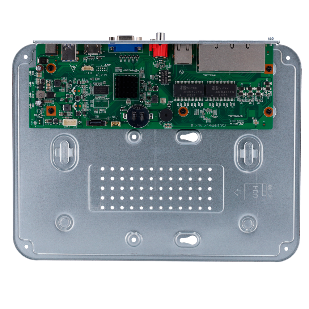 UV-NVR501-08B-LP8