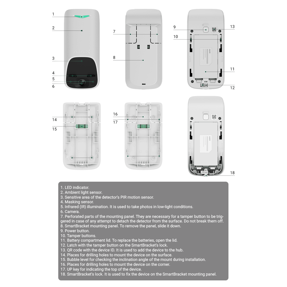 AJ-MOTIONCAM-G3-PHOD-B