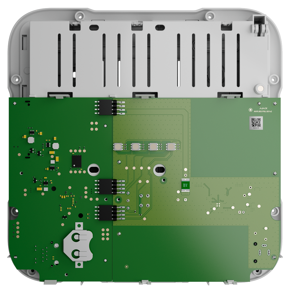 AJ-DC12V-PSU-NVR