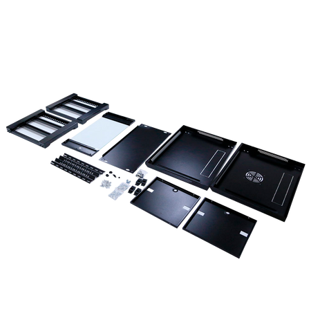 RACK-15U-WALL-100KG