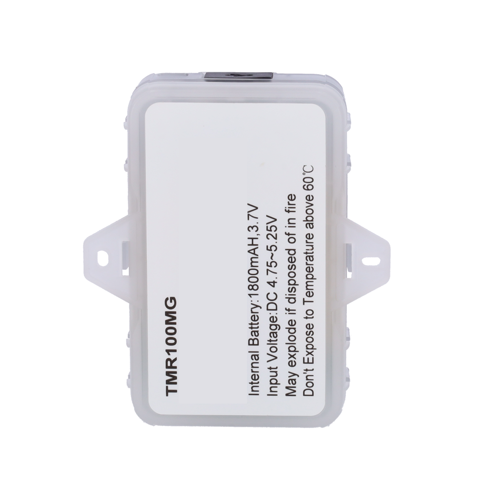 Queclink LTE Cat M1/NB2 con eMTC e NB-IoT - Monitoraggio in tempo reale della temperatura e dell'umidità