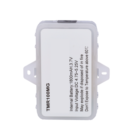 Queclink LTE Cat M1/NB2 con eMTC e NB-IoT - Monitoraggio in tempo reale della temperatura e dell'umidità