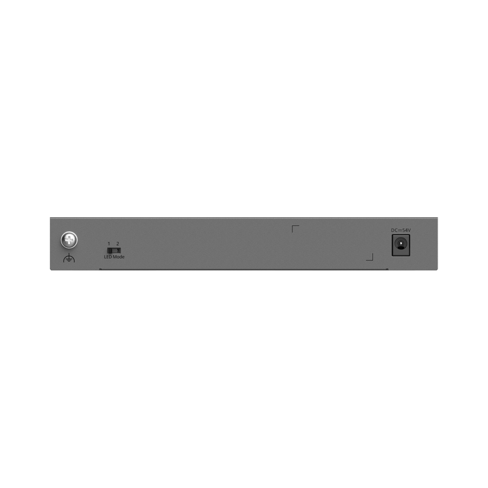 Ruijie Reyee Cloud Managed L2 Switch - 10 porte Gigabit RJ45 e 1 slot SFP