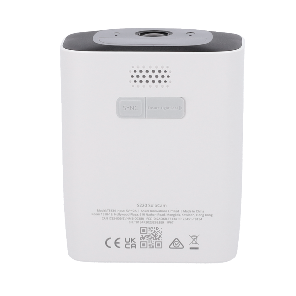 EUFY-SOLOCAM-S220