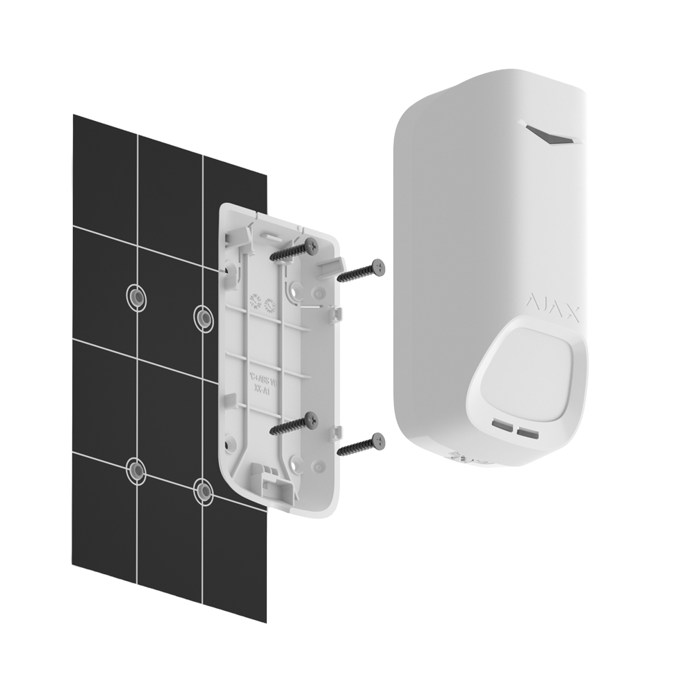 AJ-MOTIONPROTECTPLUS-G3-W