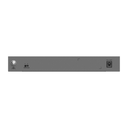 Ruijie Reyee Cloud Managed L2 Switch - 10 porte Gigabit RJ45 e 1 slot SFP - 8 porte PoE/PoE+ con potenza di 70 W