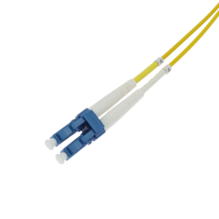 Safire Cavo di collegamento in fibra ottica - Fibra monomodale G657A2 ad alte prestazioni - Connettori LC UPC in formato