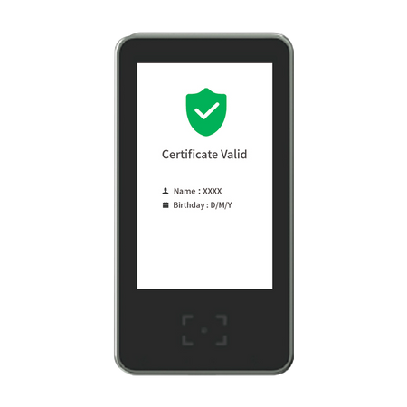 GREENPASS-QR