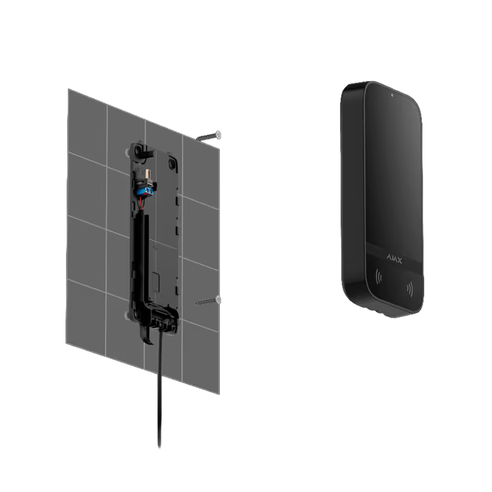 AJ-KEYPADTOUCHSCREEN-G3-B