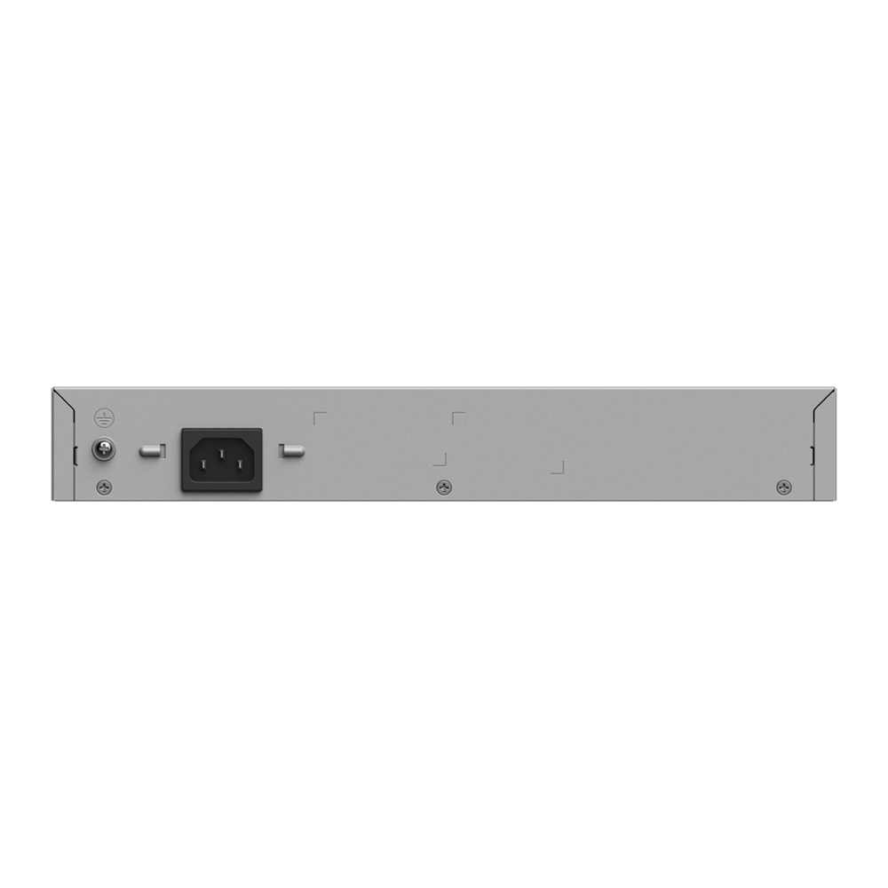 Ruijie Reyee Cloud Managed L2 Switch - 18 porte Gigabit RJ45 e 2 slot SFP - 16 porte PoE/PoE+ con potenza di 250 W