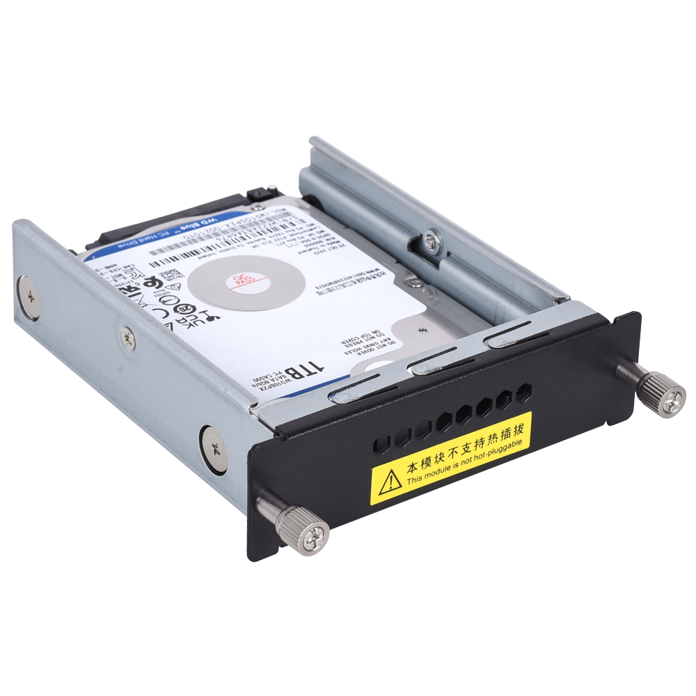 Hard disk Ruijie - Capacità 1 TB - Modello di 2.5" [%VAR%] - Interfaccia SATA - Modello compatibile Ruijie