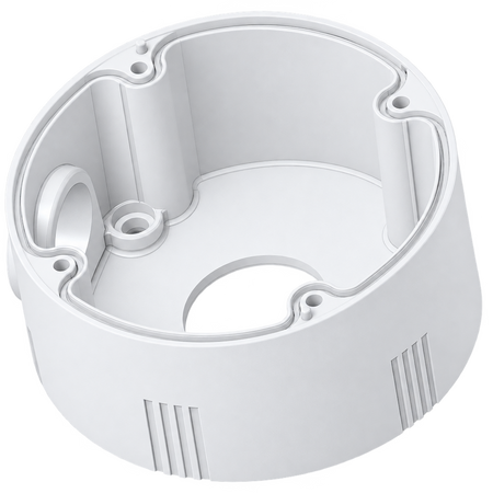Telecamera IP bullet bispectrum di Thermtec - Sensore termico 640x512 pix., 12µm, ottica 10mm