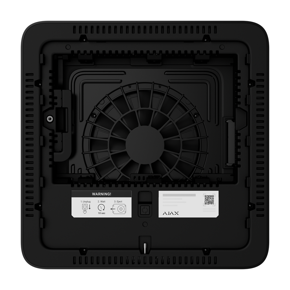 AJ-NVR116-HDC-B