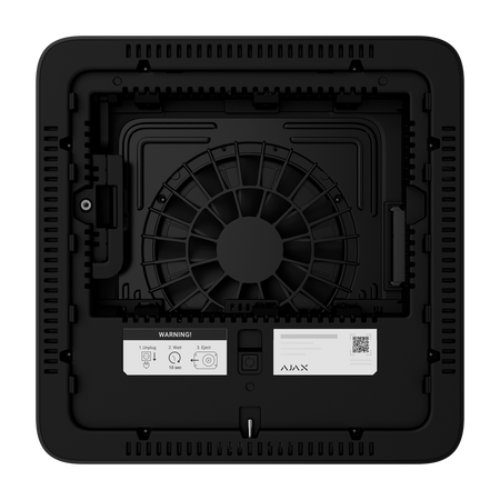 AJ-NVR116-HDC-B