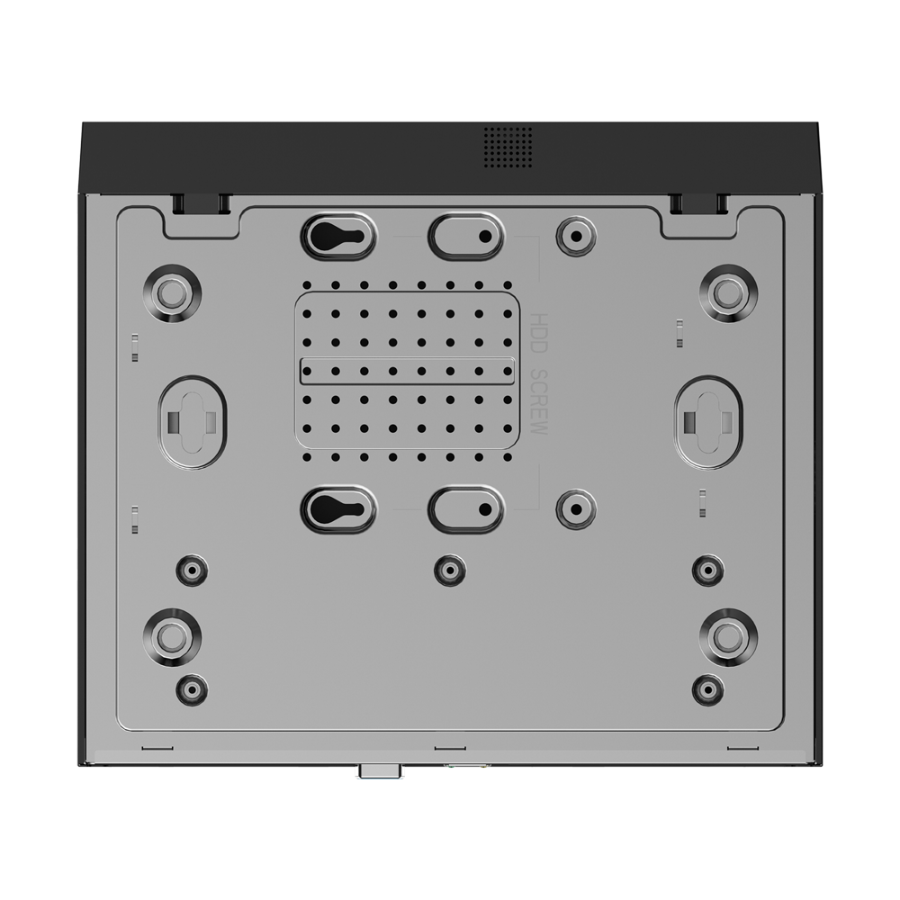 Videoregistratore NVR per telecamere IMOU - 8 porte PoE con 18 canali video IP - Compressione H.265 / H.264
