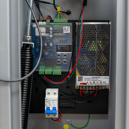 PB-PARKBARRIER-PRO303-FD3-L