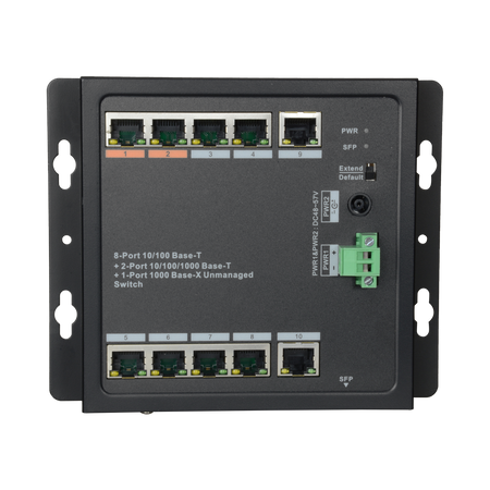 XS-SW1108HIPOE-96DIN