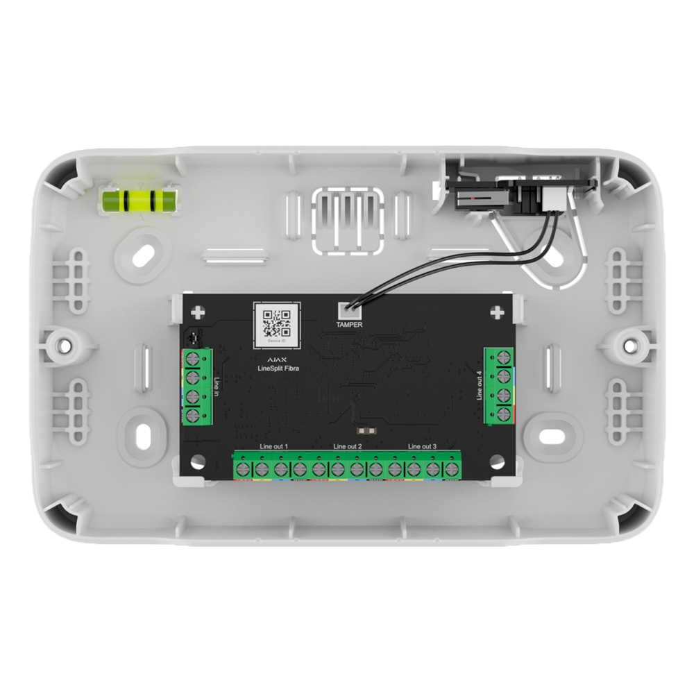 FIBRA-CASE-A106-W