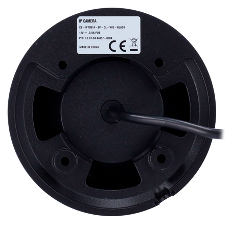 XS-IPT981A-6P-DL-WIZ-BLACK