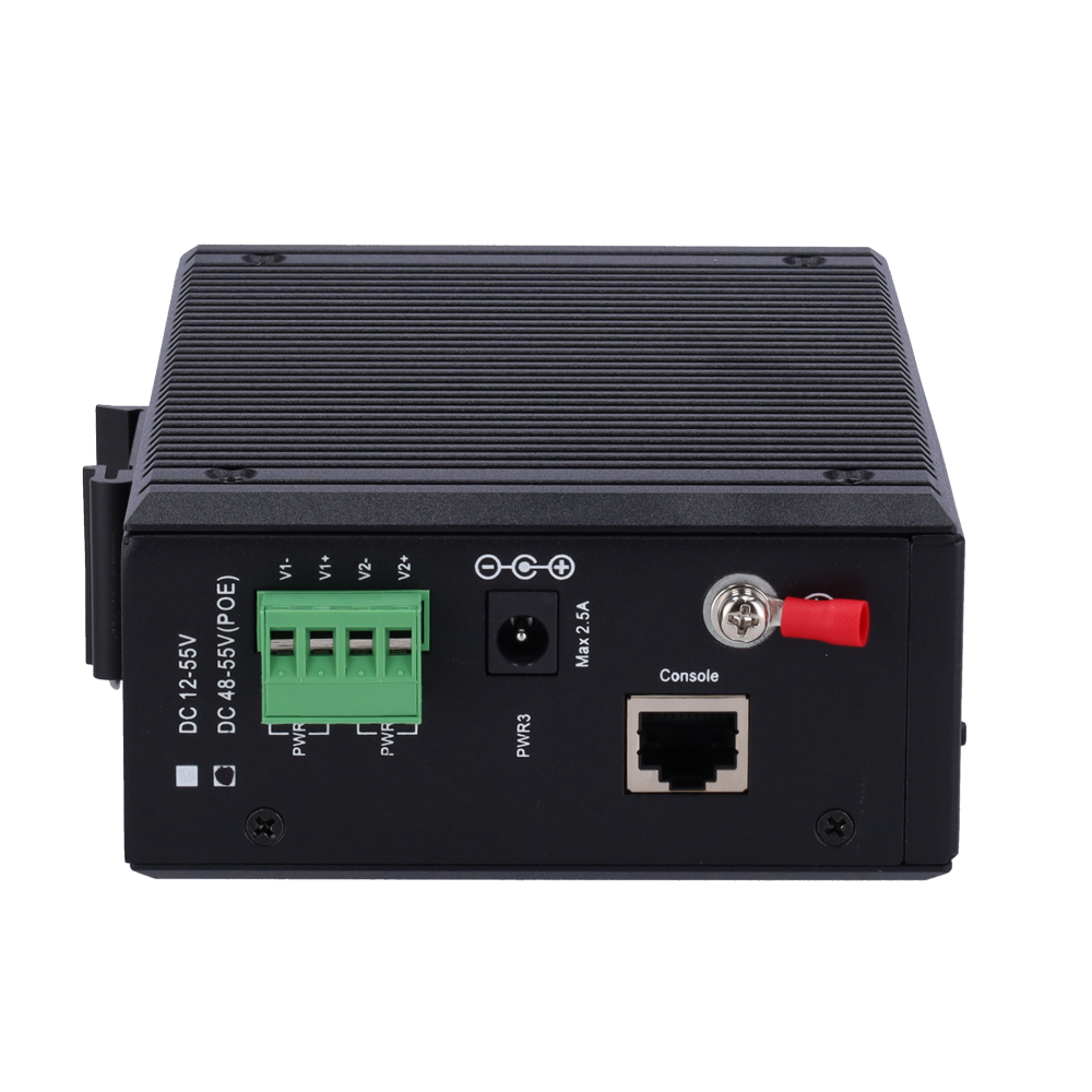 Switch L2+ managed con 8x RJ45 e 4x SFP - 8 porte PoE Gigabit con supporto IEEE 802.3bt