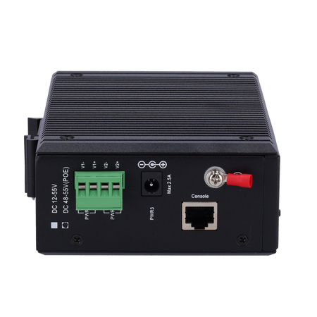 Switch L2+ managed con 8x RJ45 e 4x SFP - 8 porte PoE Gigabit con supporto IEEE 802.3bt