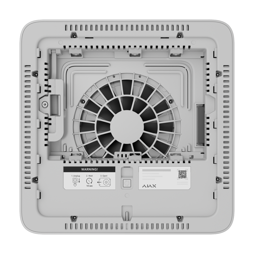 AJ-NVR116-HDC-W