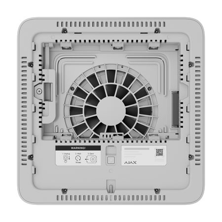 AJ-NVR116-HDC-W