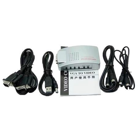 VGA-VIDEO-CONVERTER