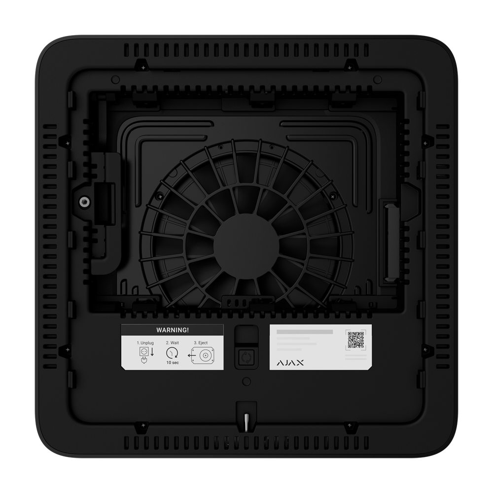 AJ-NVR108-HDC-B