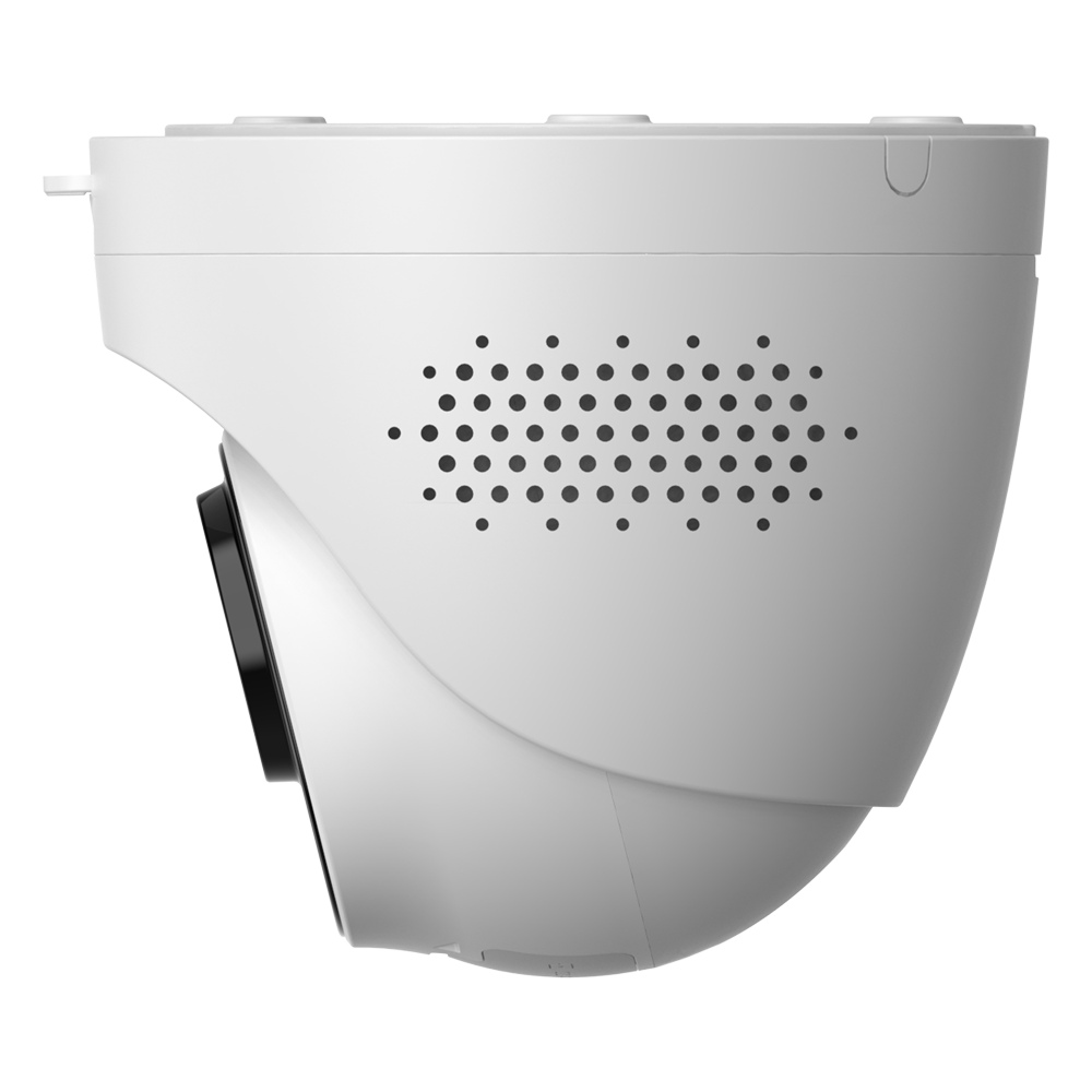 Imou Telecamera AOR PS8E 8MP - Connessione PoE - 2.8 mm / IR 30 + Full Color - Audio bidirezionale / Sirena + Flash blu-