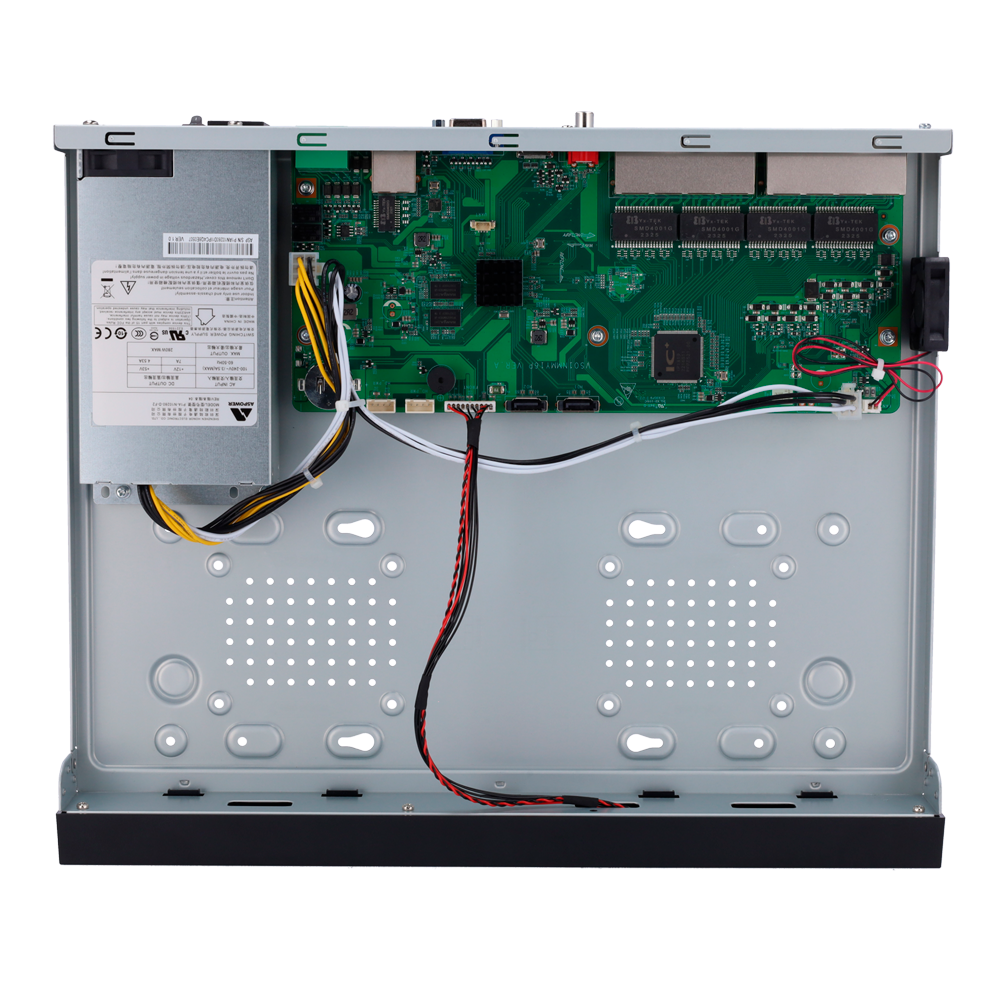 UV-NVR502-08B-P8