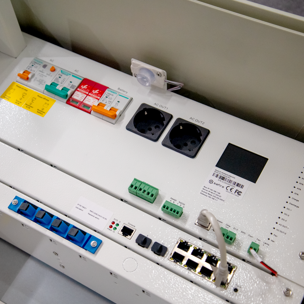 SF-BOX08220-BMS-IP55