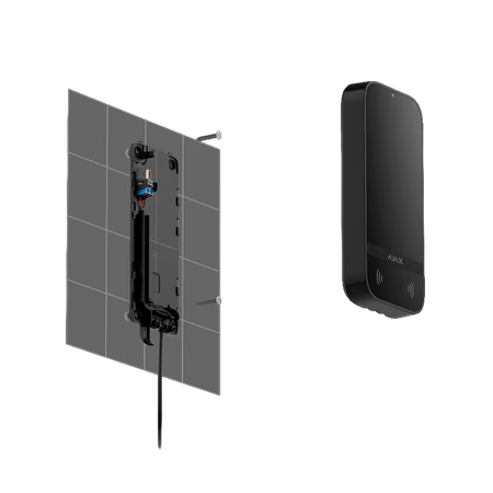 AJ-KEYPADTOUCHSCREEN-G3-W