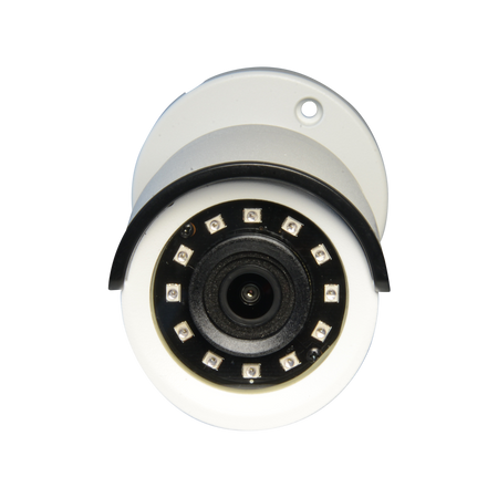 Telecamera Bullet Safire Gamma ECO - Uscita 4 in 1 - 2 Mpx high performance CMOS - Ottica 3.6 mm - IR distanza 25 m