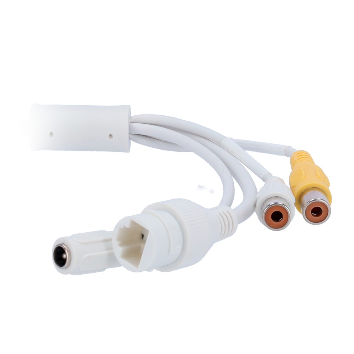 X-Security Telecamera IP 4 Megapixel - 1/3" Progressive Scan CMOS Starlight - Compressione H.265+/H.265/H.264+/H.264/MJP