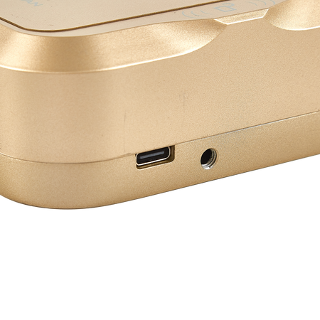 NVS-SMARTBOLT-GOLDEN