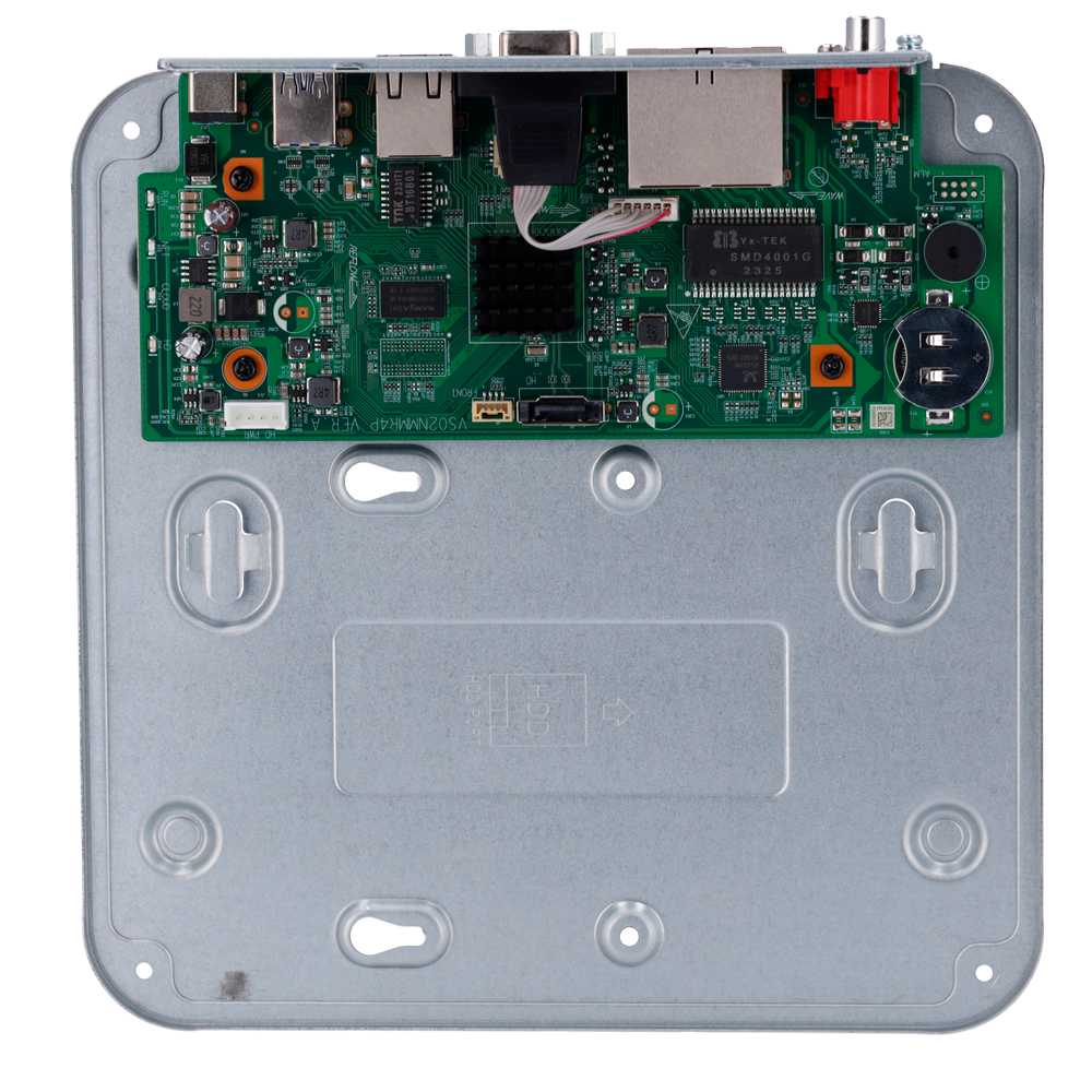 UV-NVR501-04B-LP4