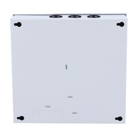 Alimentatore per il controllo accessi - Configurabile NO/NC | Ingresso segnale incendio - Uscita DC 11-14V / 5A / 60W