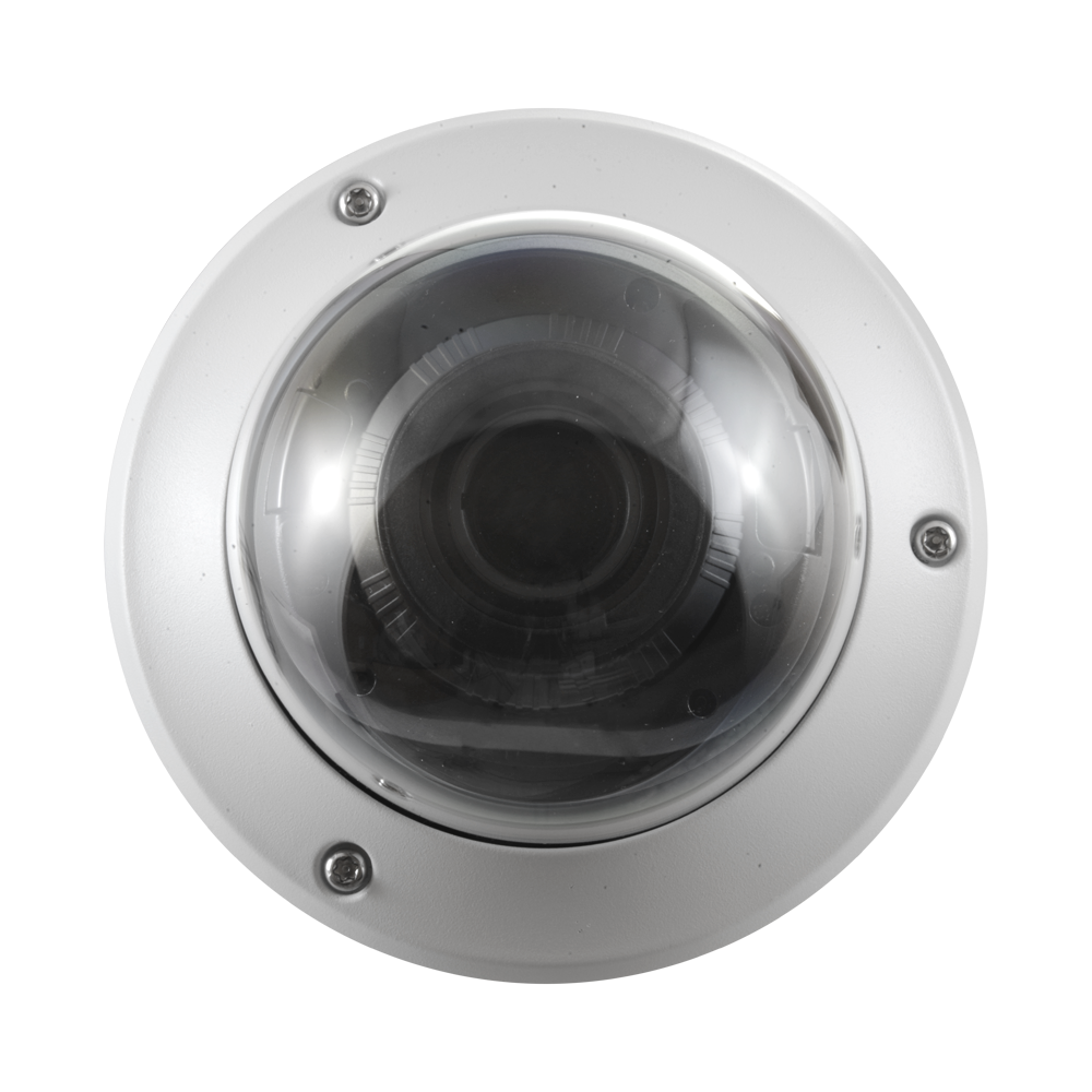 Telecamera Dome Safire Gamma ECO - Uscita 4 in 1 - 5 Mpx high performance CMOS - Ottica motorizzata 2.7~13.5 mm