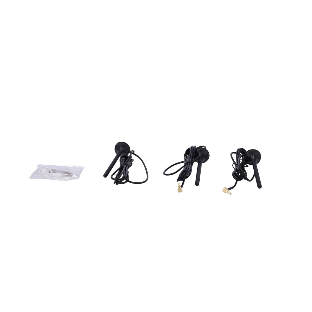 Milesight 8 ingressi universali + 4 DI + 3 relè + 4 uscite analogiche - LoRaWAN 8 canali 27 dBm + 4G CAT1 + Wi-Fi + 2×Gb