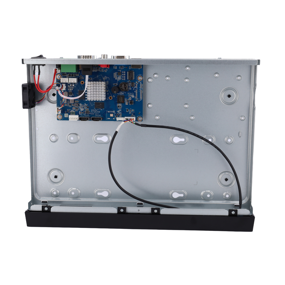 Grabador X-Security NVR ACUPICK - 8 CH IP  | WizSense - Resolución máxima 32 Megapíxel
