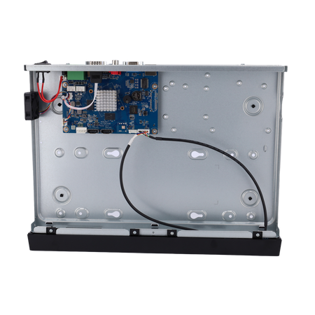 Grabador X-Security NVR ACUPICK - 8 CH IP  | WizSense - Resolución máxima 32 Megapíxel