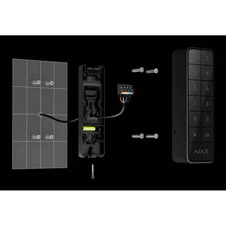 FIBRA-KEYPADOUTDOOR-GRA