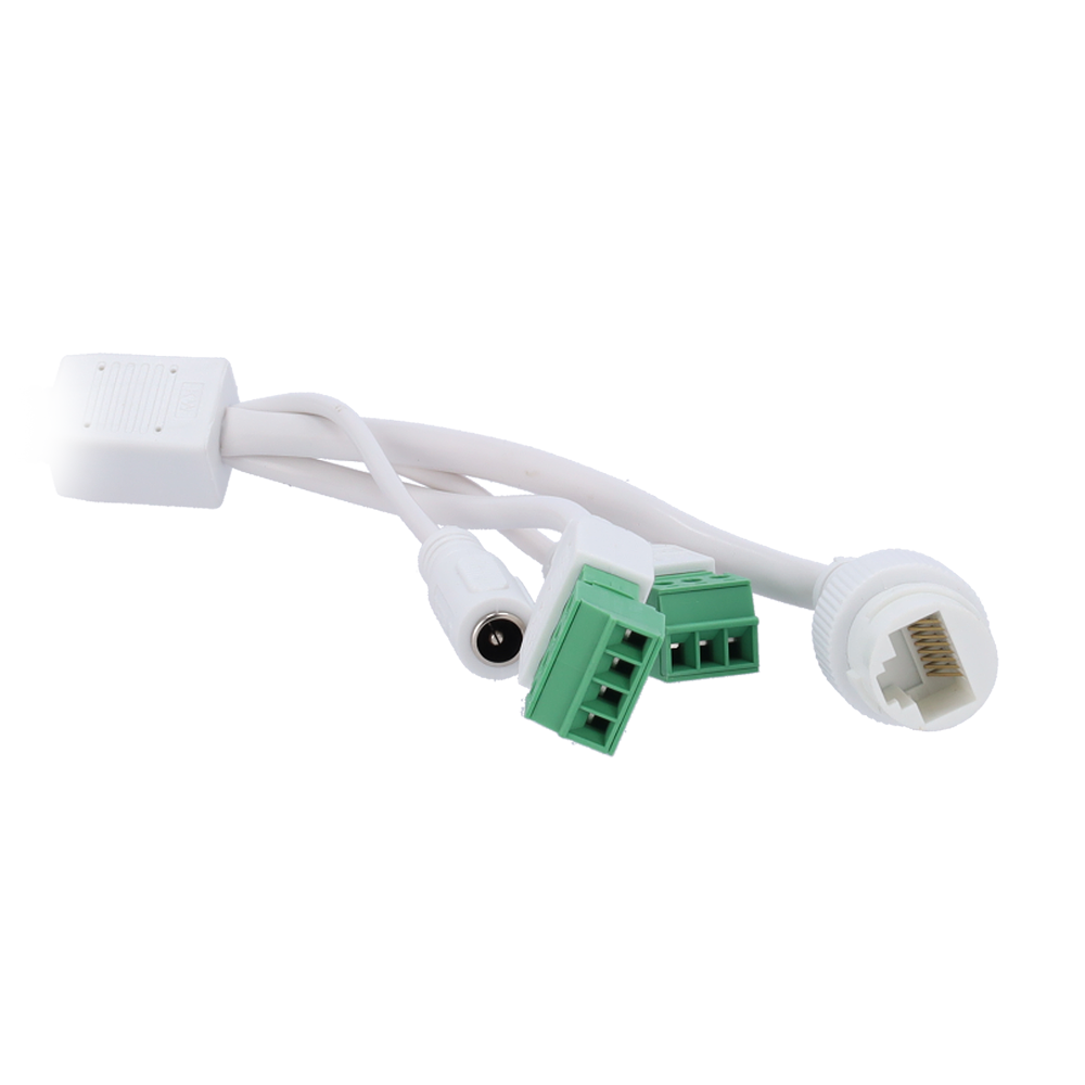 Telecamera Dome IP Uniview - Gamma Prime - 4 MP | Ottica 2.8 mm | microSD 512 GB