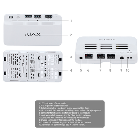 FIBRA-LINESUPPLY-45W-W